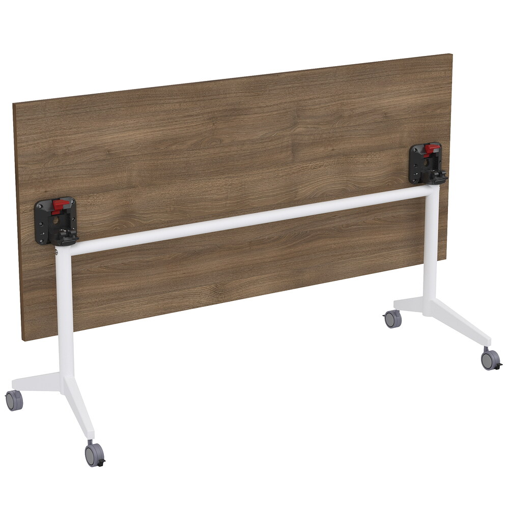 Складной прямолинейный стол-трансформер Simple