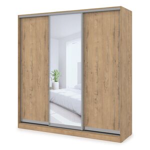 Шкаф-купе 3-дверный Comfort