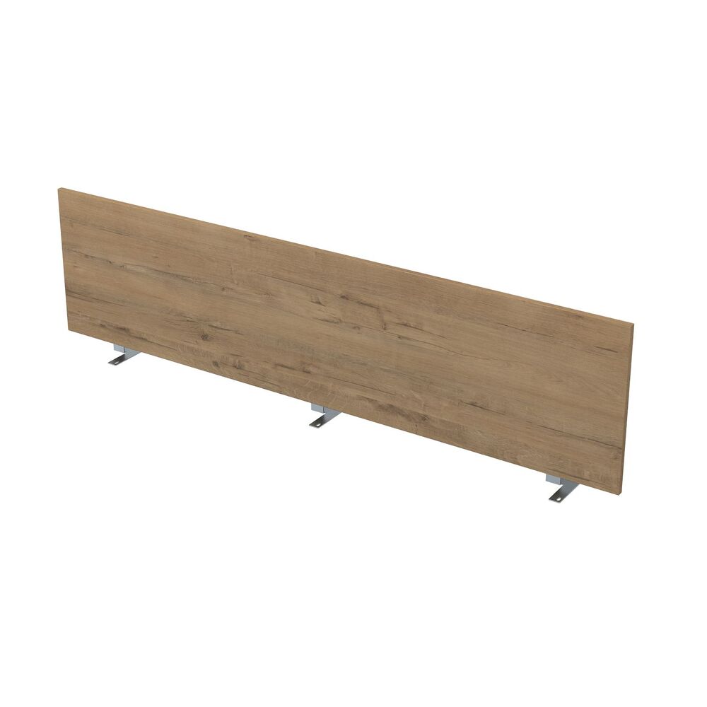 Барьер из ЛДСП, фронтальный