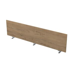 Барьер из ЛДСП, фронтальный