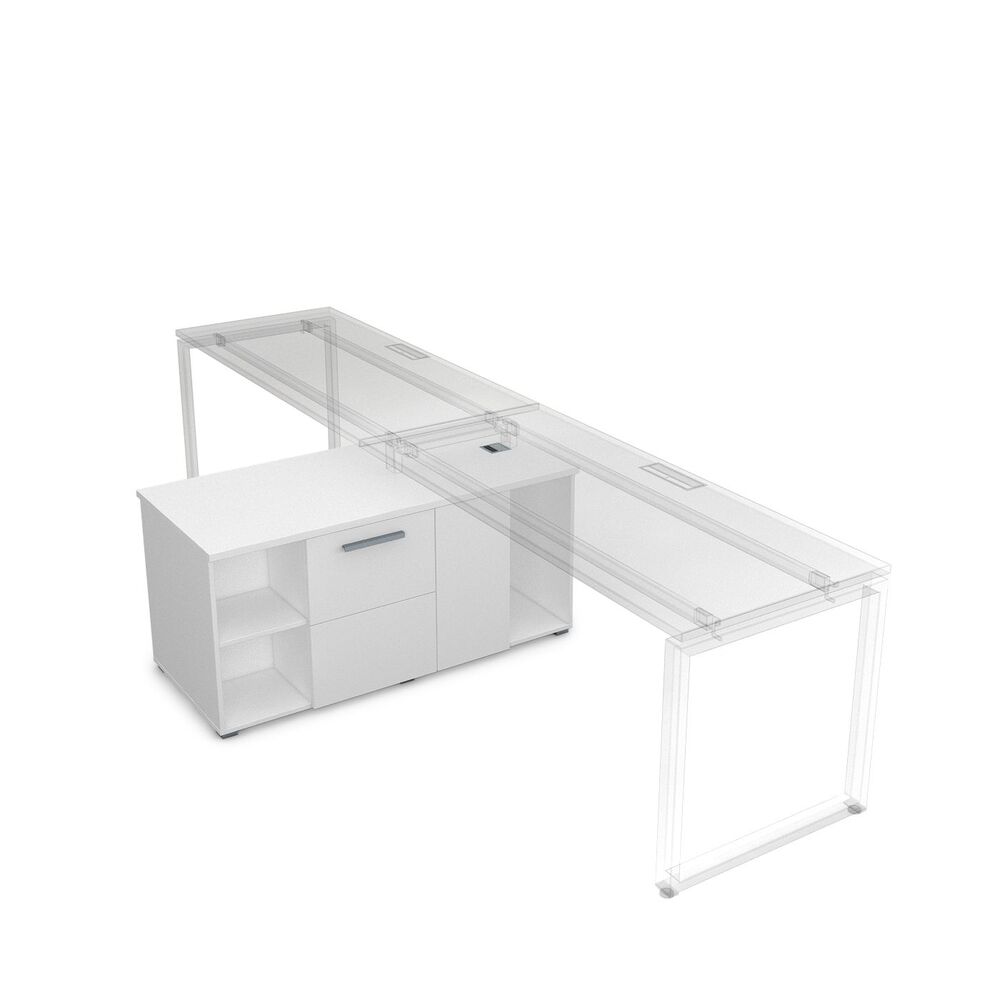 Тумба двухсторонняя