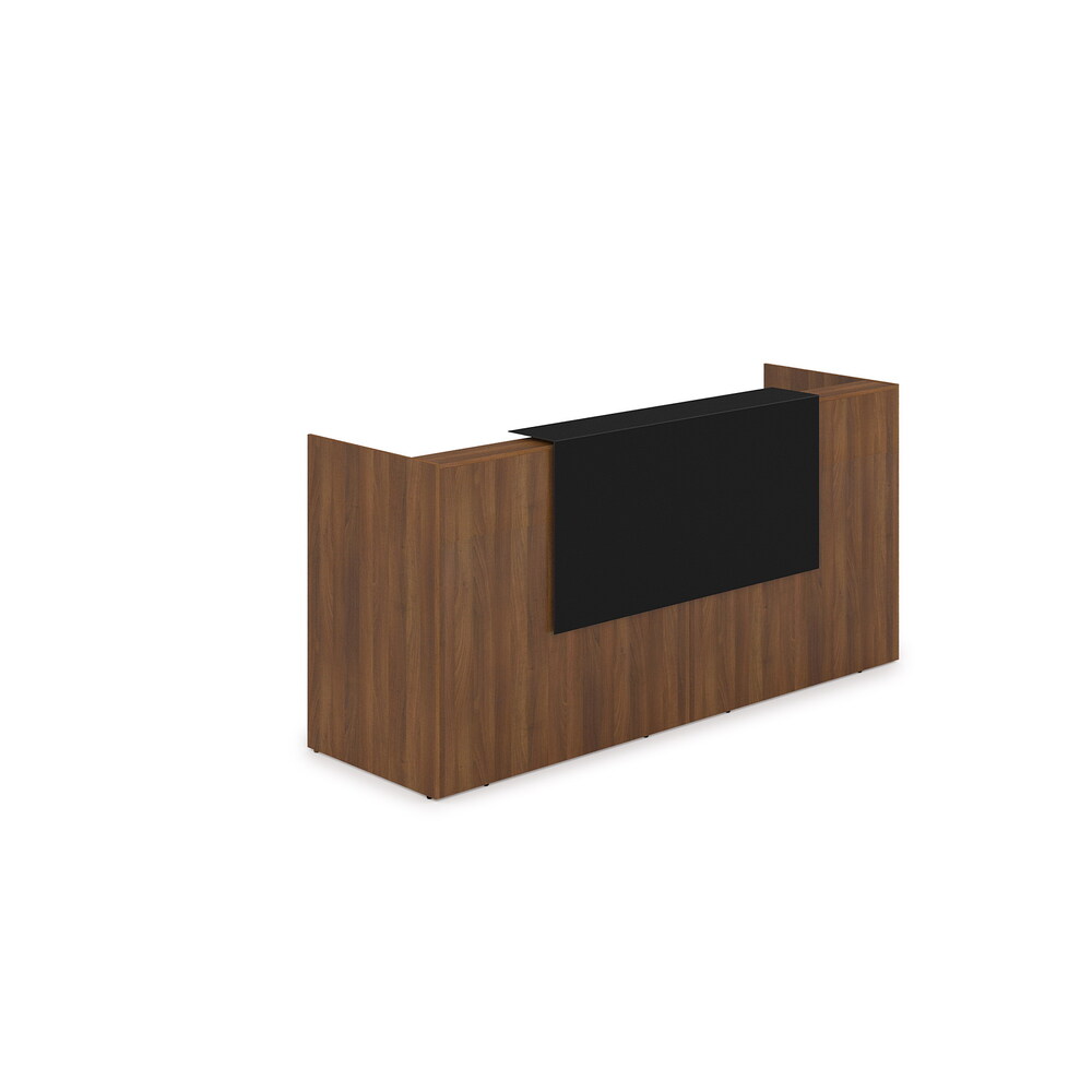 Комплект Ресепшн с фартуком HPL (без подсветки)