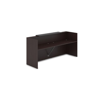 Комплект Ресепшн с фартуком ЛДСП (без подсветки)