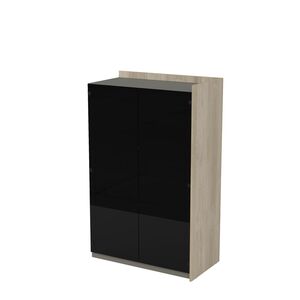 Модуль Шкафа, со стеклом, конечный