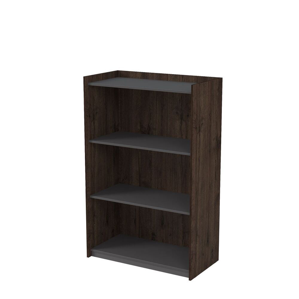 Шкаф средний со стеклом