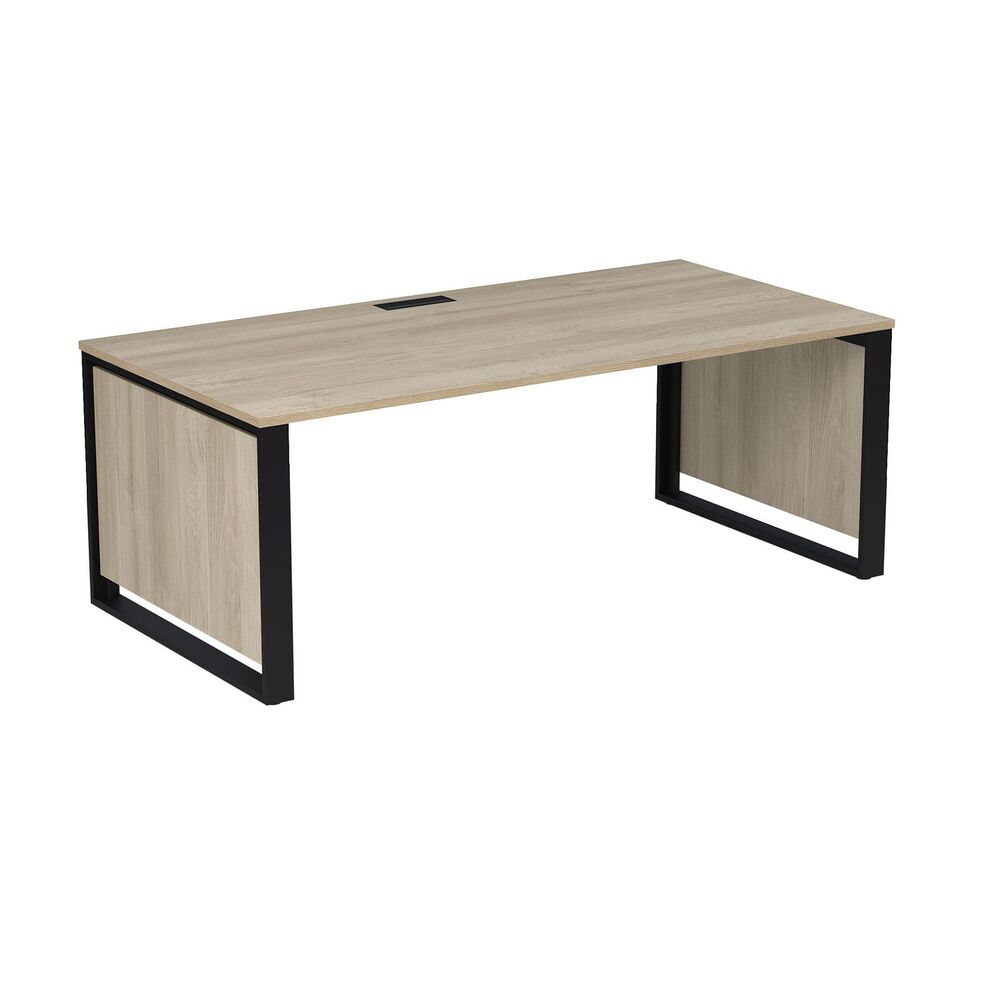 Стол рабочий с лючком