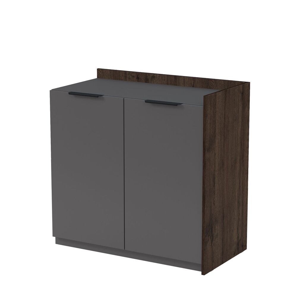 Модуль тумбы распашной, конечный