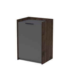 Тумба распашная