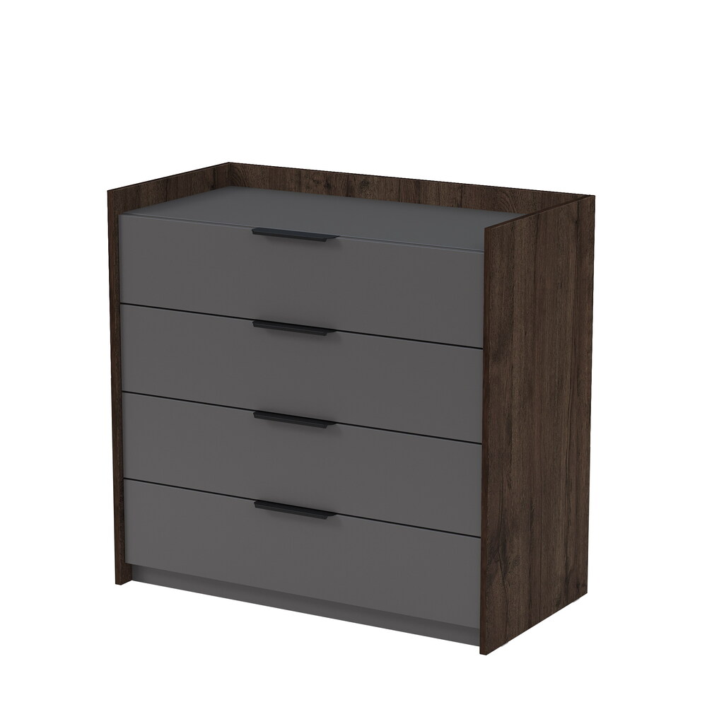 Тумба с ящиками