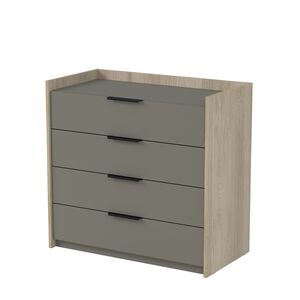 Тумба с ящиками