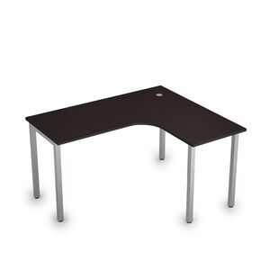 Стол криволинейный правый