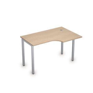 Стол криволинейный правый