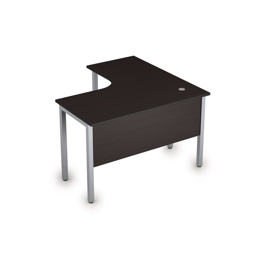 Стол криволинейный левый