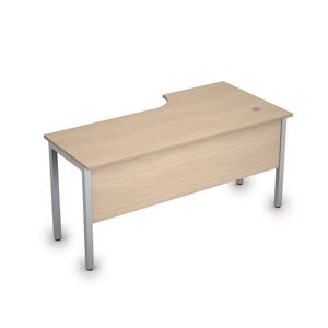 Стол криволинейный левый