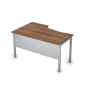 Стол криволинейный правый