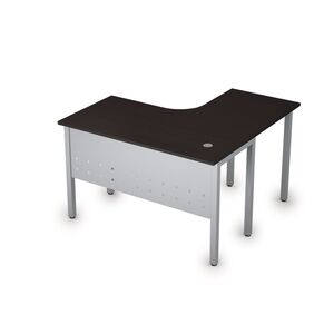 Стол криволинейный левый