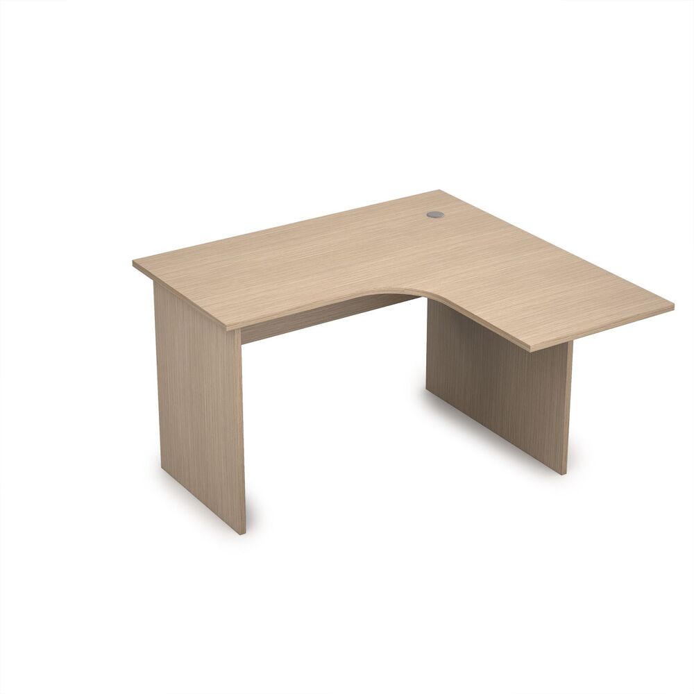 Стол криволинейный правый