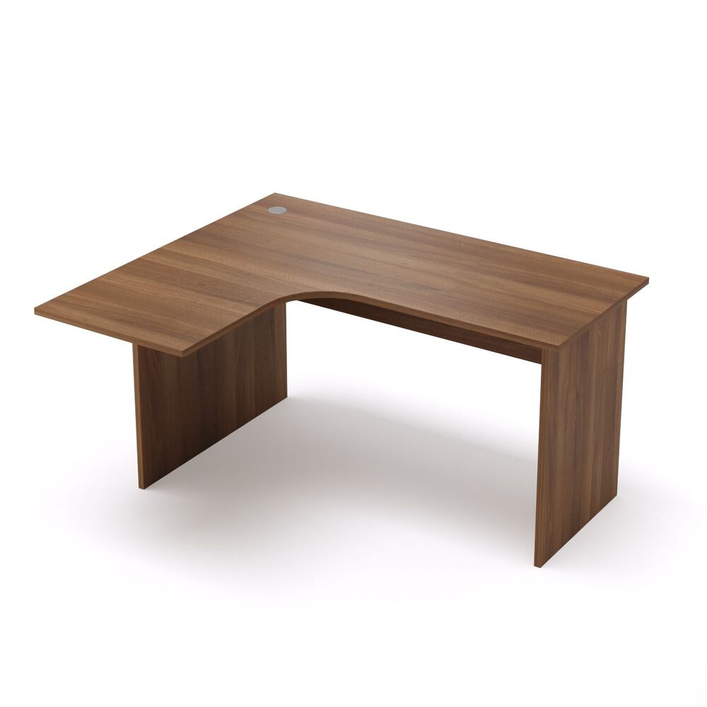 Стол криволинейный левый