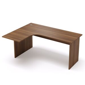 Стол криволинейный левый