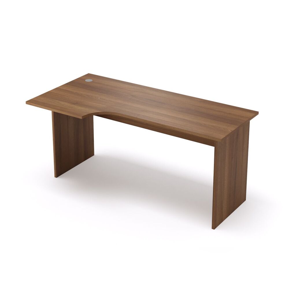 Стол криволинейный левый