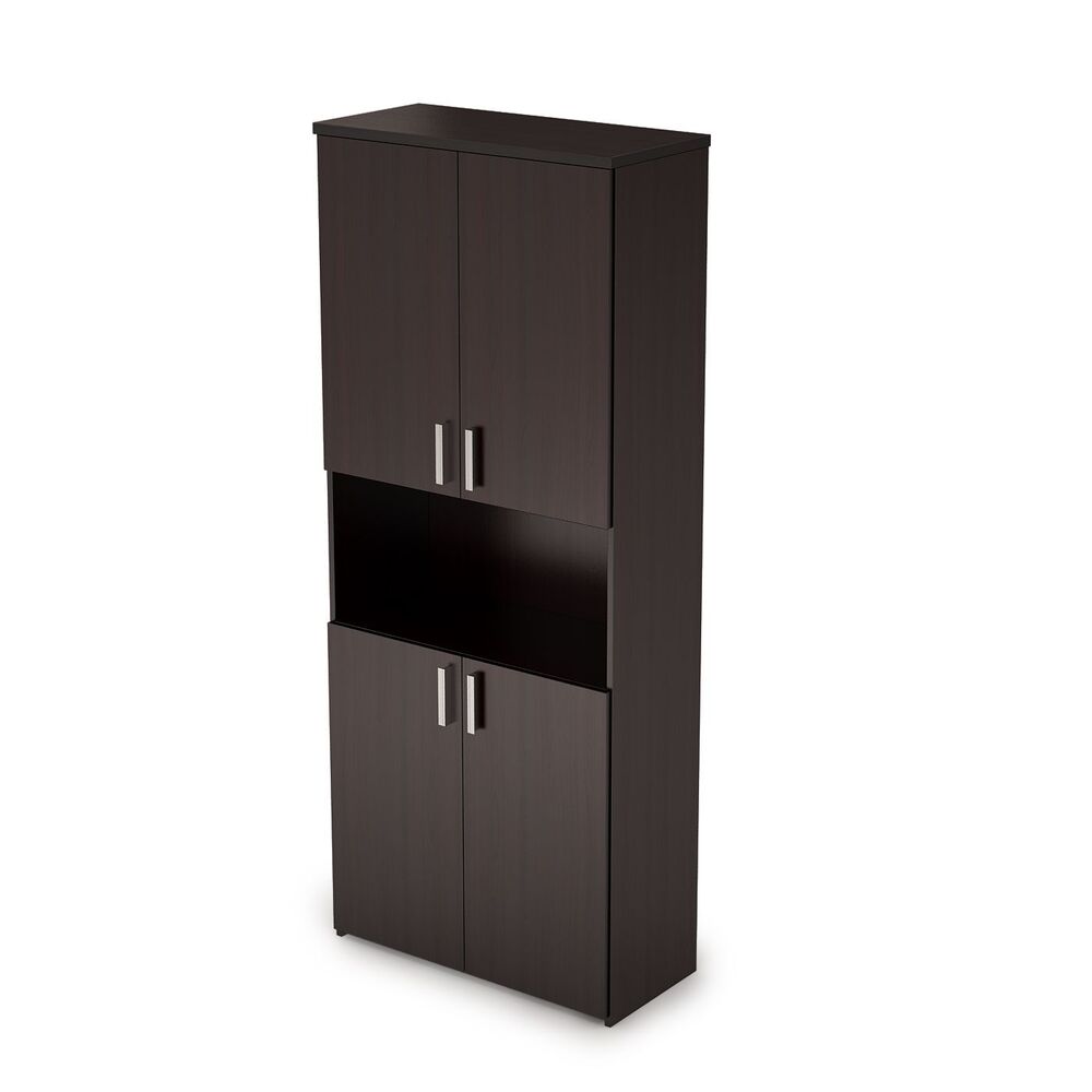 Шкаф для документов высокий