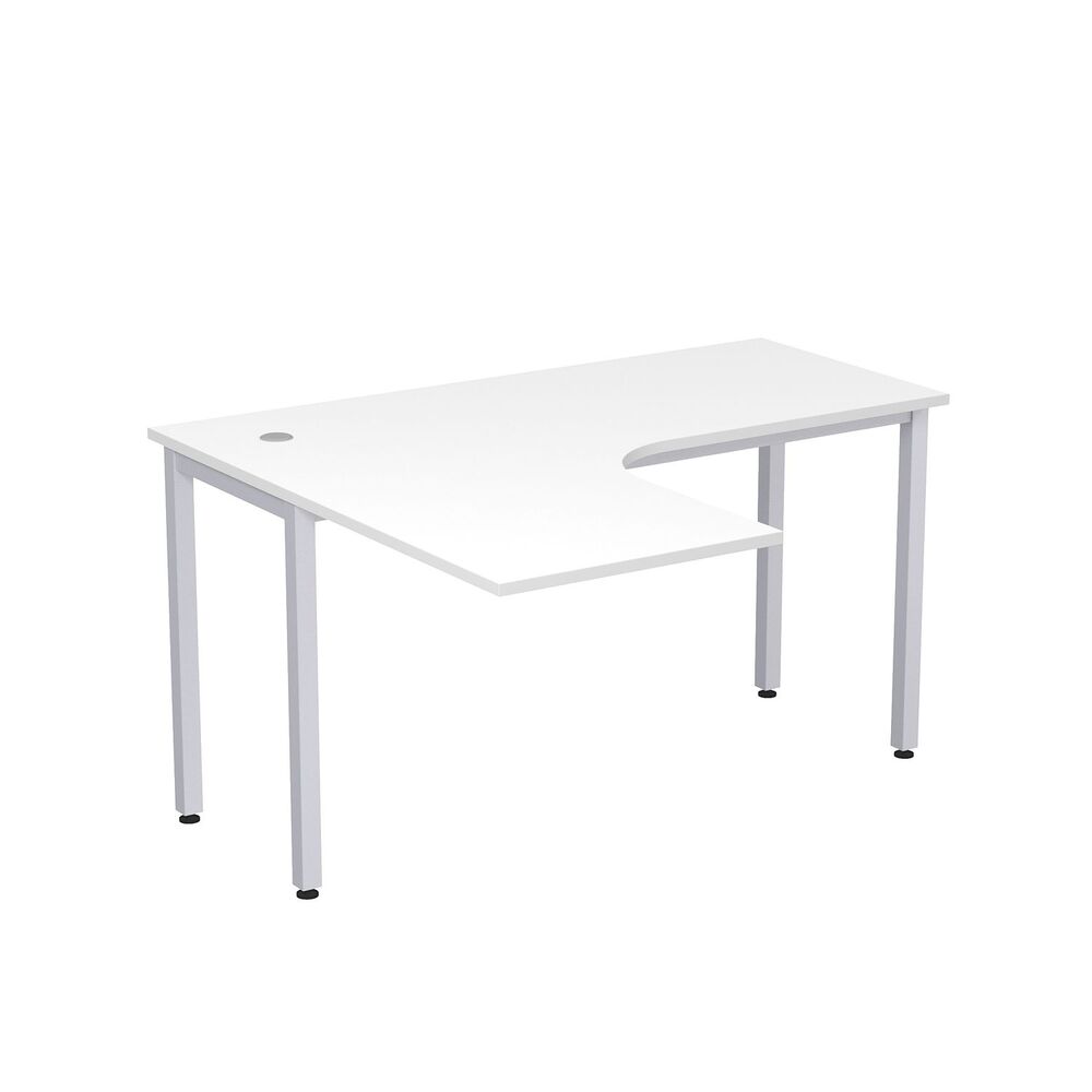 Стол криволинейный левый