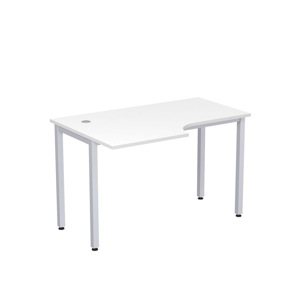 Стол криволинейный левый