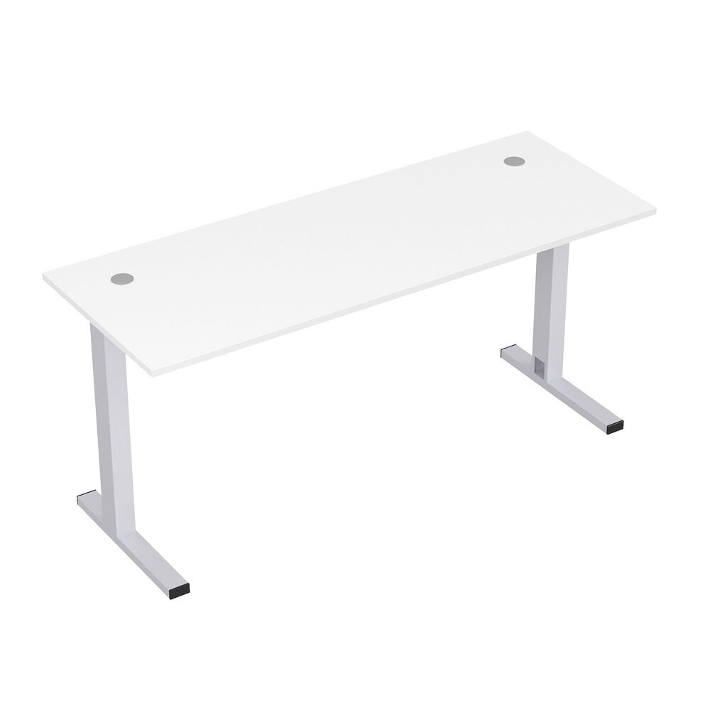 Стол рабочий, прямолинейный