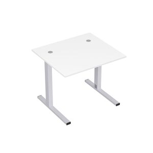 Стол рабочий, прямолинейный