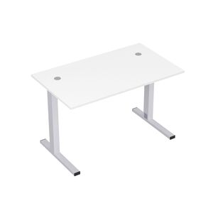 Стол рабочий, прямолинейный с кабель-каналом