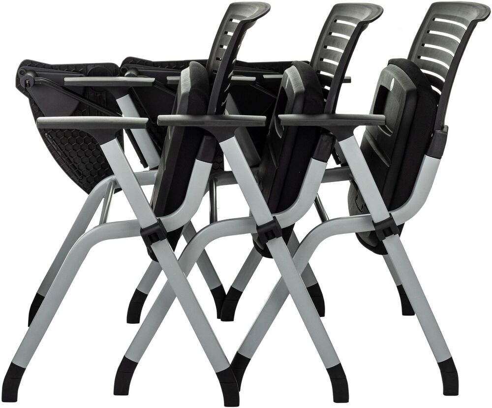 Стул офисный со столиком