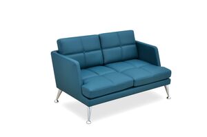 Офисная мягкая мебель Диктатор Хром