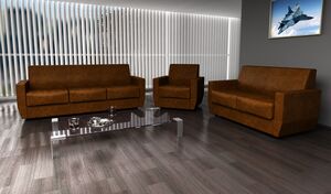 Офисная мягкая мебель Омега