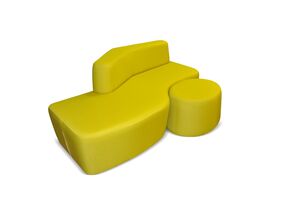 Офисная мягкая мебель Посейдон