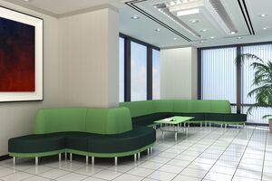 Офисная мягкая мебель Снейк