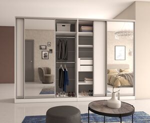 Шкафы-купе Comfort