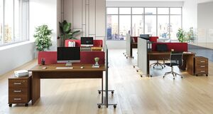 Офисная мебель для персонала СТИЛЬ
