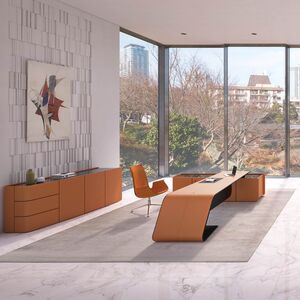 Кабинет руководителя BUGATTI (кожа)