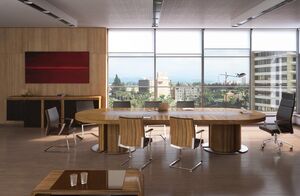 Кабинет руководителя DAO Walnut