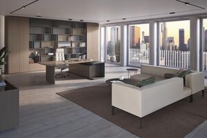 Кабинет руководителя FOSTER