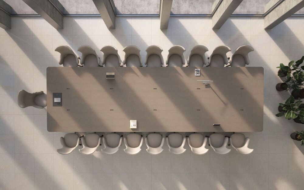 Столы для переговоров PEARL