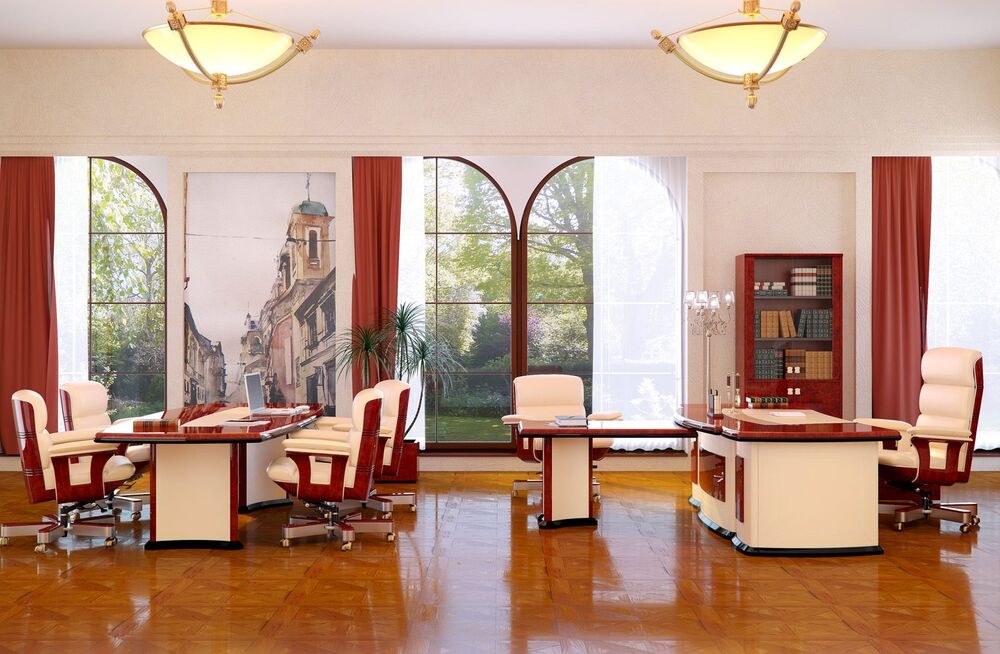 Кабинет руководителя ROMANO