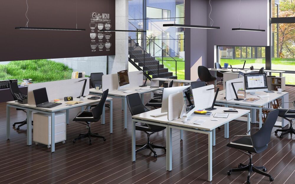 Офисная мебель для персонала VITA M