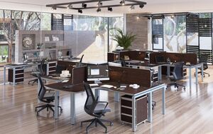 Офисная мебель для персонала VITA M