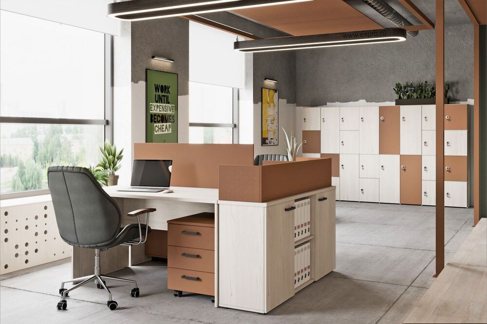 Офисная мебель для персонала Lemo