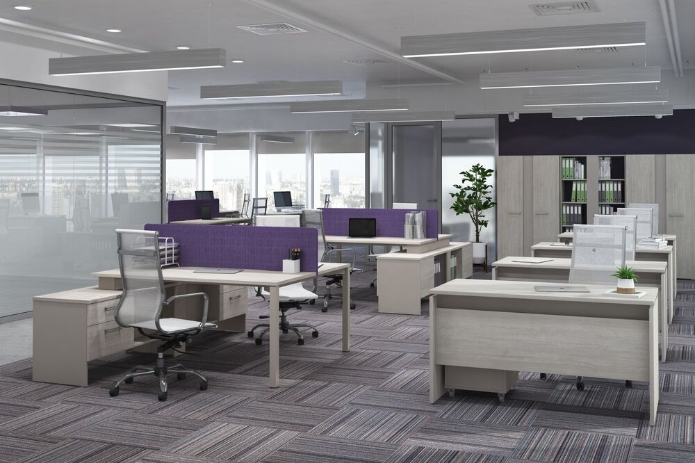 Офисная мебель для персонала Solution