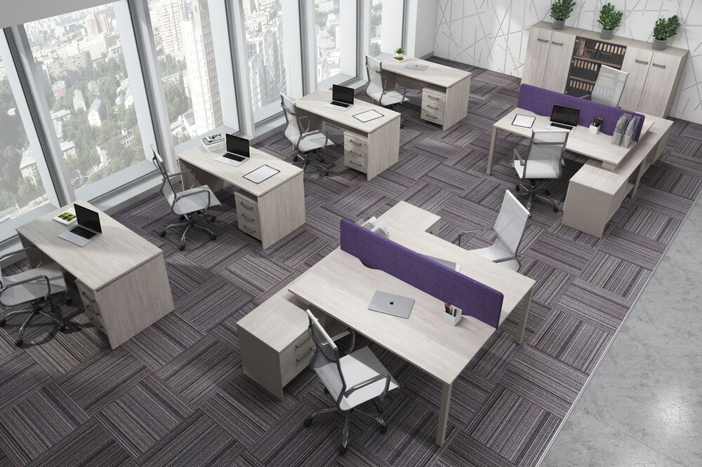 Офисная мебель для персонала Solution