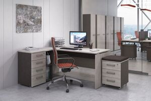 Офисная мебель для персонала Solution