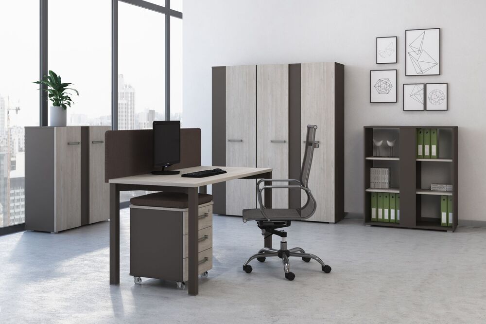 Офисная мебель для персонала Solution