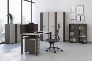 Офисная мебель для персонала Solution
